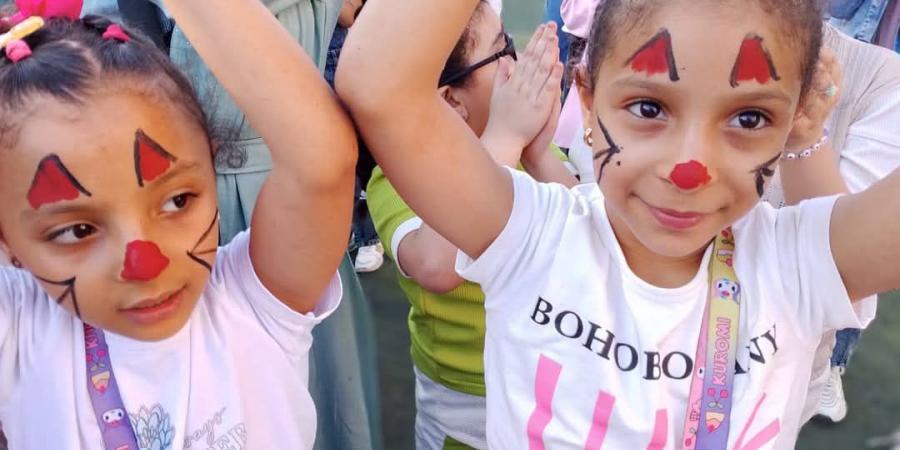 إحتفالات العيد أحلى بمراكز شباب كفر الشيخ  - تواصل نيوز