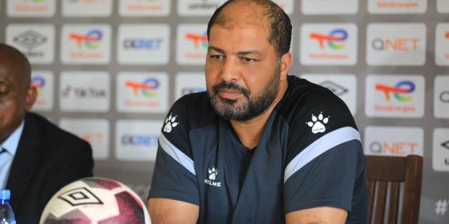المصري فى خطر بعد قرار معين الشعباني - تواصل نيوز