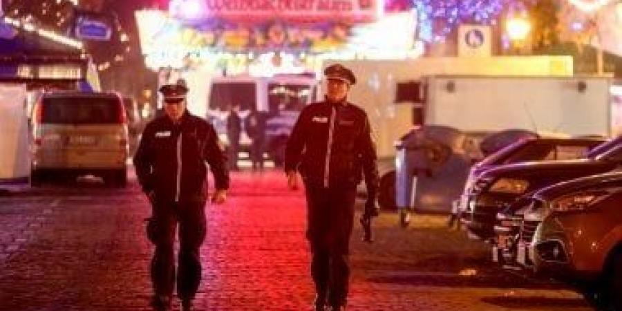 الشرطة الألمانية تطلق النار على امرأة طعنت العديد من رواد مهرجان للخمور - تواصل نيوز