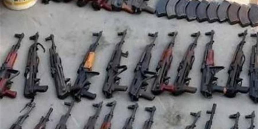 الأمن العام يضبط 45 سلاحا ناريا و219 قضية مخدرات خلال 24 ساعة - تواصل نيوز