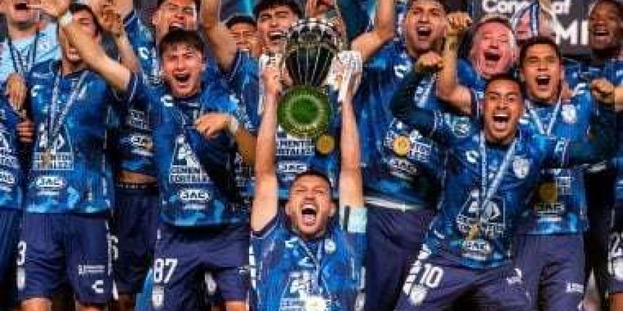 منافس الهلال.. باتشوكا يهزم الأهلي المصري قبل مونديال الأندية - تواصل نيوز