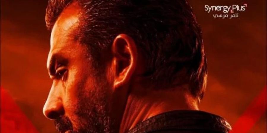 كريم عبد العزيز يتصدر إيرادات أفلام عيد الأضحى 2025 بـ”المشروع X” - تواصل نيوز