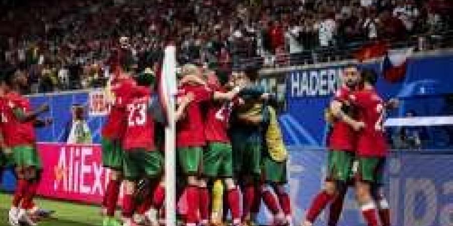 إسبانيا والبرتغال يطيران لشوطين إضافيين في نهائي دوري الأمم الأوروبية - تواصل نيوز