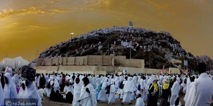 ما عدد حجاج عرفات لعام 2024 مقارنة بالأعوام السابقة؟ - تواصل نيوز