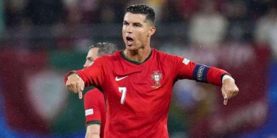 رونالدو يحقق رقما قياسيا بهدفه في إسبانيا بنهائي دوري الأمم الأوروبية - تواصل نيوز