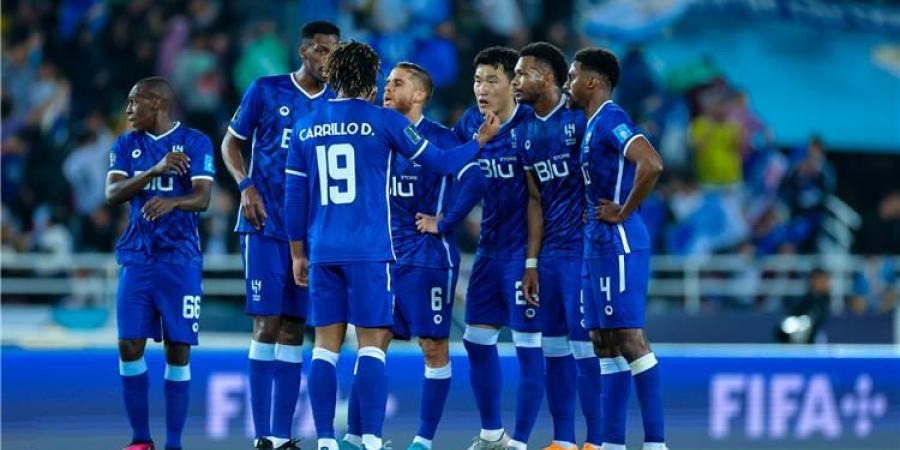 إستبعاد نجم الهلال من المشاركة فى كأس العالم للأندية - تواصل نيوز
