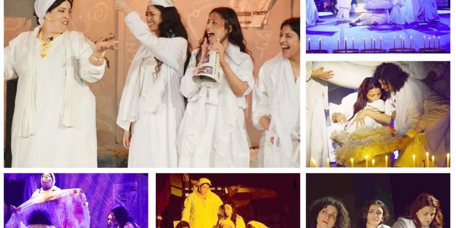 "سجن النساء" عرض مبهج رغم قسوة الموضوع - تواصل نيوز
