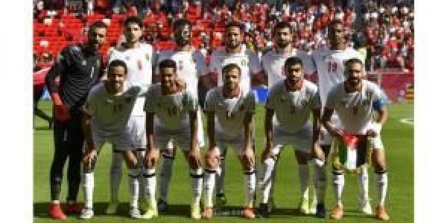 المنتخب الوطني لكرة القدم يلتقي نظيره العراقي غدا بتصفيات المونديال - تواصل نيوز