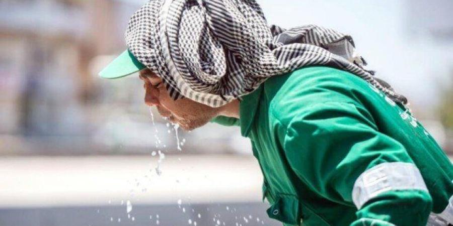 السعودية تعلن بدء تطبيق حظر العمل تحت أشعة الشمس اعتبارًا من 15 يونيو - تواصل نيوز
