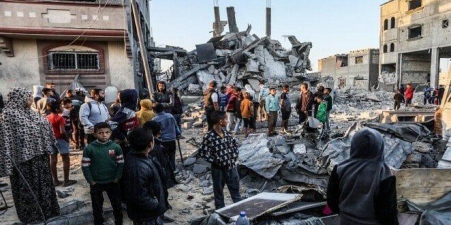 خلال انتظارهم المساعدات.. استشهاد 8 فلسطينيين برصاص الاحتلال الإسرائيلي في رفح - تواصل نيوز