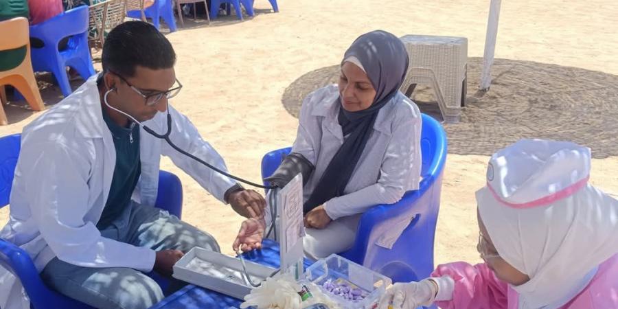 السبكي: تواجد ميداني مكثف للفرق الطبية بالشواطئ والمناطق السياحية - تواصل نيوز