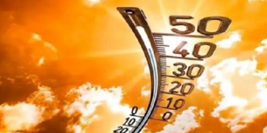 الأرصاد تحذر: طقس اليوم شديد الحرارة.. والعظمي بالقاهرة 36 درجة - تواصل نيوز
