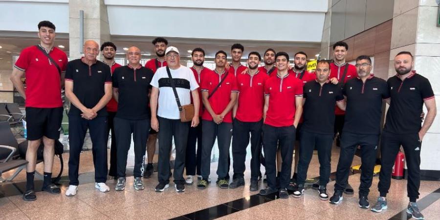منتخب مصر الأولمبي لكرة السلة يفوز على الصين ببطولة التحدي الدولي - تواصل نيوز