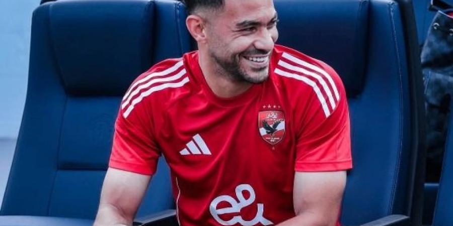 ياسر إبراهيم: أتمنى اللعب أمام ميسي وتقديم مستوى يليق بتاريخ الأهلي - تواصل نيوز