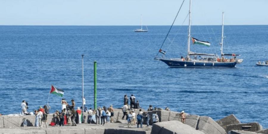 بعد اعتراض "مادلين".. الخارجية الإسبانية تستدعي القائم بأعمال السفارة الإسرائيلية في مدريد #عاجل - تواصل نيوز