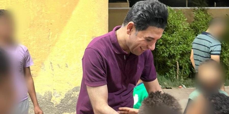 نائب محافظ سوهاج يؤكدعلى أهمية رعاية الأيتام ودمجهم في المجتمع - تواصل نيوز