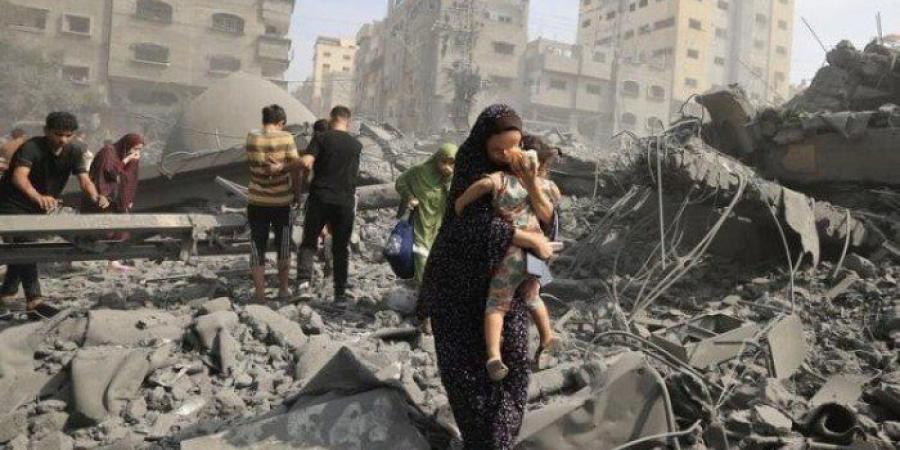 ارتفاع حصيلة شهداء العدوان الإسرائيلي على قطاع غزة إلى 54927 شهيدا و126615 مصابا - تواصل نيوز