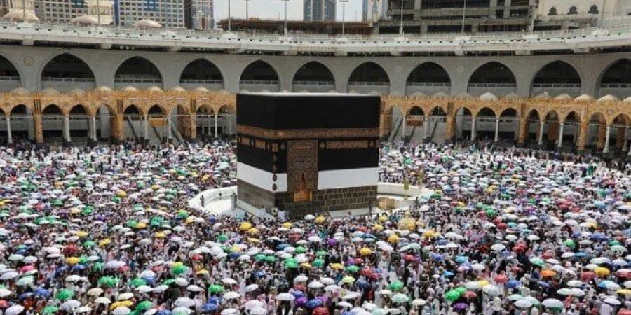 السعودية: 2443 حاجا وحاجة من ضيوف برنامج خادم الحرمين يغادرون مشعر منى - تواصل نيوز