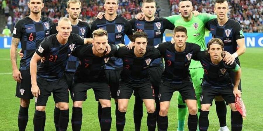 تشكيل كرواتيا أمام جمهورية التشيك اليوم فى تصفيات كأس العالم - تواصل نيوز