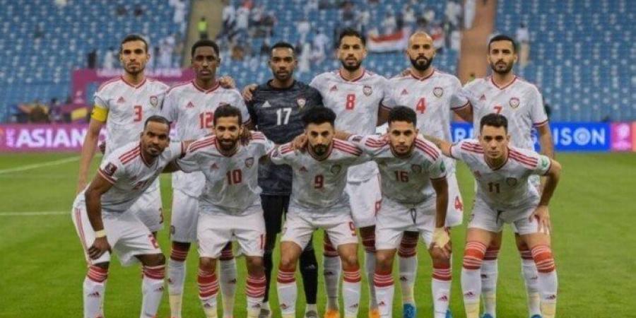 مشاهدة مباراة الإمارات وقرغيزستان بث مباشر في تصفيات آسيا المؤهلة لكأس العالم اليوم - تواصل نيوز