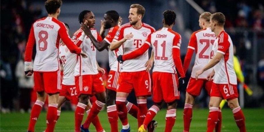 «هاري كين» يقود الهجوم.. قائمة بايرن ميونخ المشاركة في كأس العالم للأندية - تواصل نيوز
