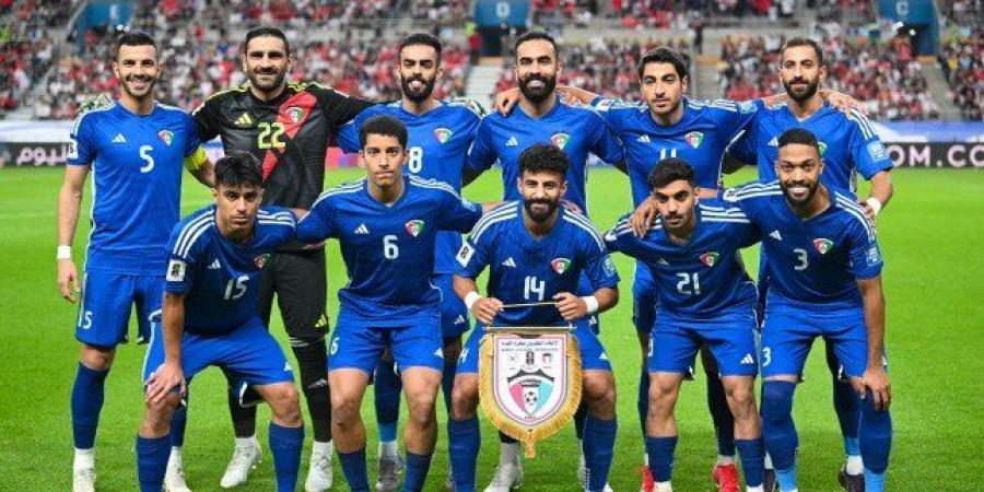 منتخب الكويت يختتم مشواره في تصفيات كأس العالم بالخسارة من نظيره الكوري الجنوبي - تواصل نيوز