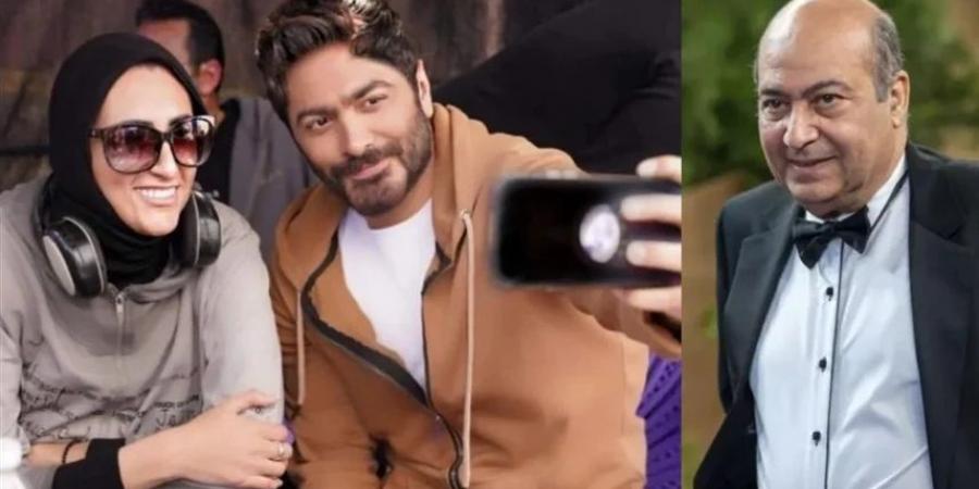 تصريحات نارية من سارة وفيق بعد انتقاد طارق الشناوي لفيلم "ريستارت" - تواصل نيوز