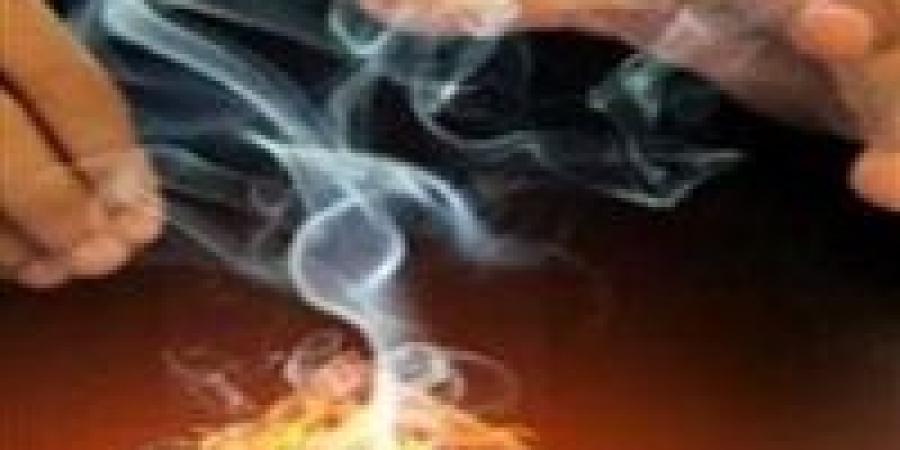 حبس المداح 4 أيام بتهمة ممارسة الدجل والشعوذة - تواصل نيوز