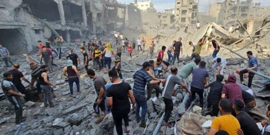 ارتفاع حصيلة شهداء العدوان الإسرائيلي على قطاع غزة إلى 54981 شهيدا و126920 مصابا - تواصل نيوز