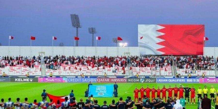 مشاهدة مباراة البحرين والصين بث مباشر في تصفيات آسيا المؤهلة لكأس العالم اليوم - تواصل نيوز