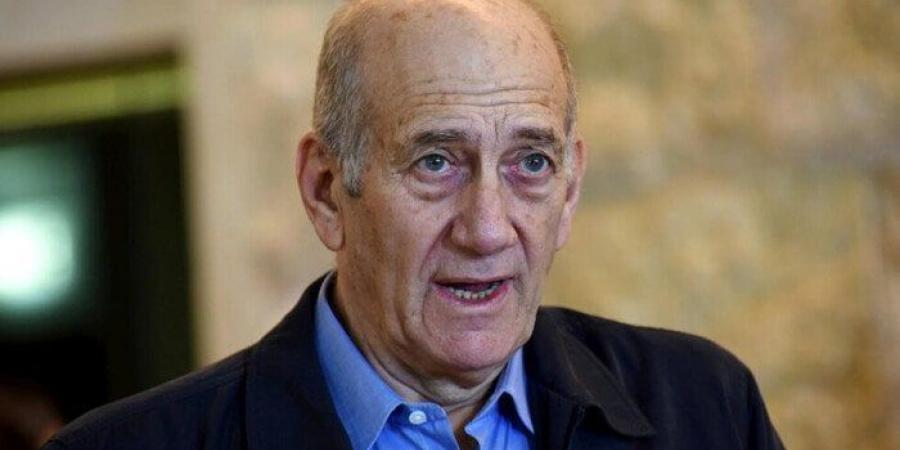 إيهود أولمرت: على ترامب أن يقول لنتنياهو «كفى».. وحرب غزة جريمة شخصية - تواصل نيوز