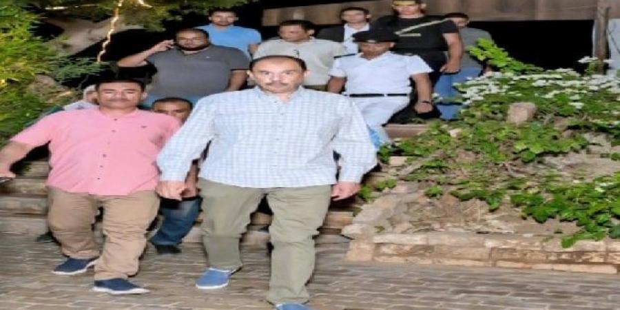 محافظ سوهاج يتفقد عددا من مشروعات التطوير بمنطقة الثلاث كباري - تواصل نيوز