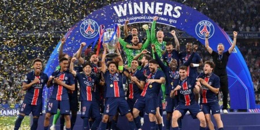 كأس العالم للأندية.. إنريكي يعلن قائمة باريس سان جيرمان - تواصل نيوز
