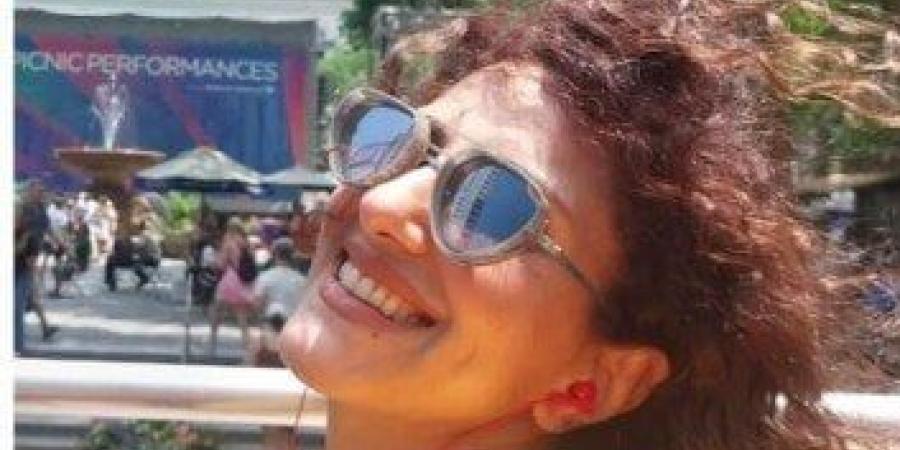 حنان مطاوع تستمتع بإجازة عيد الأضحى في أمريكا | صور - تواصل نيوز