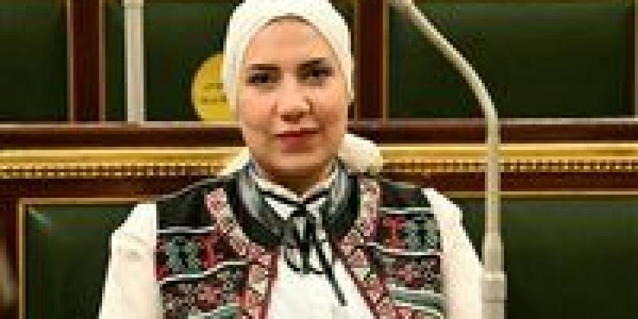 «ست الستات».. النائبة سكينة سلامة تكشف لـ تحيا مصر تفاصيل فعالية «دور المرأة في بناء الوعي» بالشرقية| الخميس - تواصل نيوز