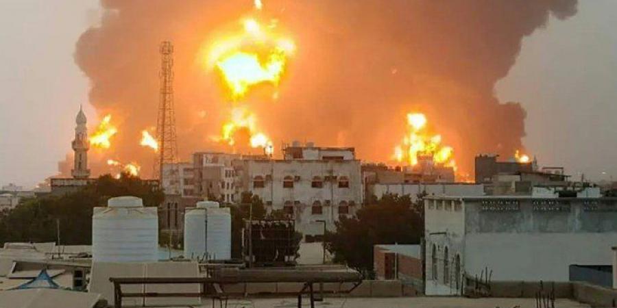 الاحتلال الإسرائيلي يعلن شن هجوم على ميناء الحديدة غربي اليمن - تواصل نيوز