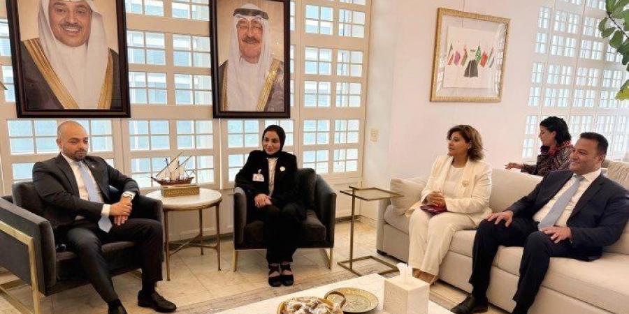 وزير الشؤون الاجتماعية: الكويت حريصة على تعزيز التعاون الاجتماعي والإنساني مع مملكة البحرين - تواصل نيوز