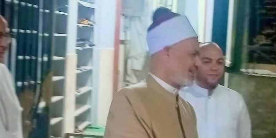 حملات مفاجئه لوكيل وزاره الاوقاف ببنى سويف  للتفتيش على المساجد  - تواصل نيوز