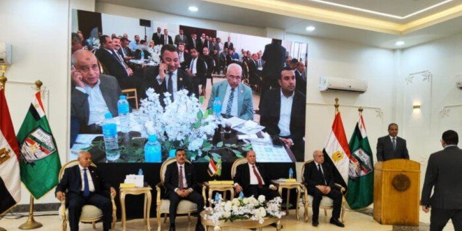 رئيس هيئة قضايا الدولة يفتتح نادي مستشاري الهيئة بأسيوط - تواصل نيوز