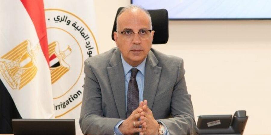وزير الري يبحث أعمال حماية الشواطئ بسواحل مصر الشمالية - تواصل نيوز