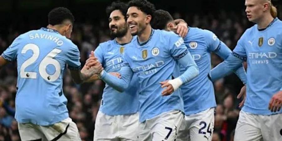بالصفقات الجديدة.. قائمة مانشستر سيتي فى كأس العالم للأندية 2025 - تواصل نيوز