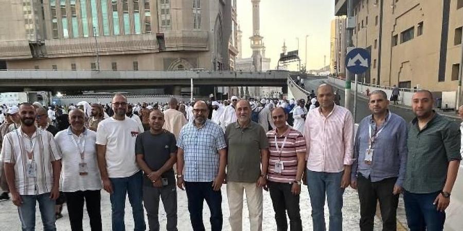 غرفة شركات السياحة: نجاح كبير للحج السياحي - تواصل نيوز