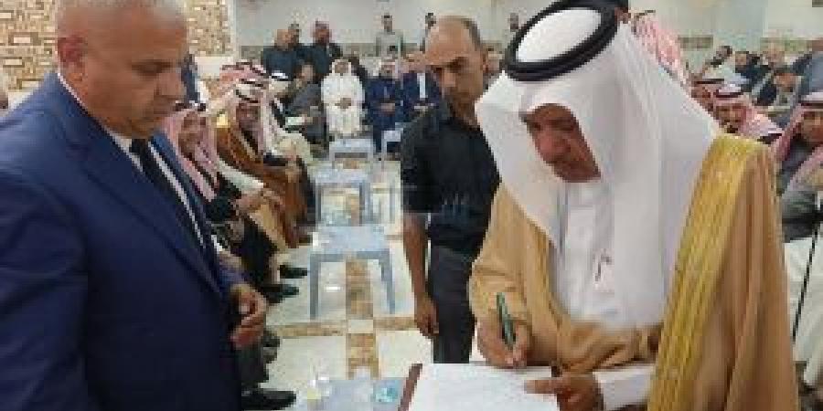 عطوة عشائرية باعتراف مشروطة بقرار المحكمة إثر مقتل الحدث محمد الفقراء في العقبة .. فيديو وصور - تواصل نيوز