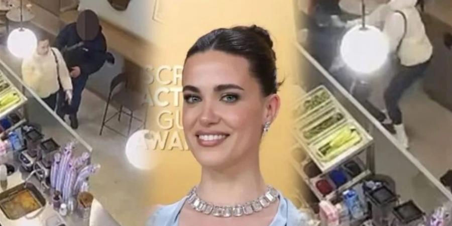 فيديو.. بطلة "بريدجيرتون" تتصدى بشجاعة للص جزائري خطير وتستعيد هاتفها! - تواصل نيوز