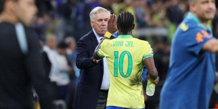 بقيادة أنشيلوتي.. البرازيل تحجز مقعدها بكأس العالم 2026 - تواصل نيوز