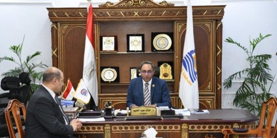 لا تهاون مع الغش.. محافظة قنا تستعد لامتحانات الثانوية العامة - تواصل نيوز
