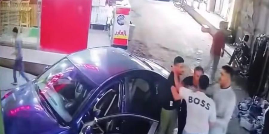مقتل شاب بطريقة مروعة في مصر ظهر في فيديو أثار ضجة واسعة - تواصل نيوز