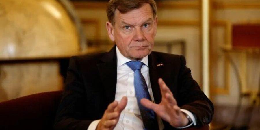 اليوم.. وزير خارجية ألمانيا يزور القاهرة في أول زيارة رسمية إلى الشرق الأوسط - تواصل نيوز