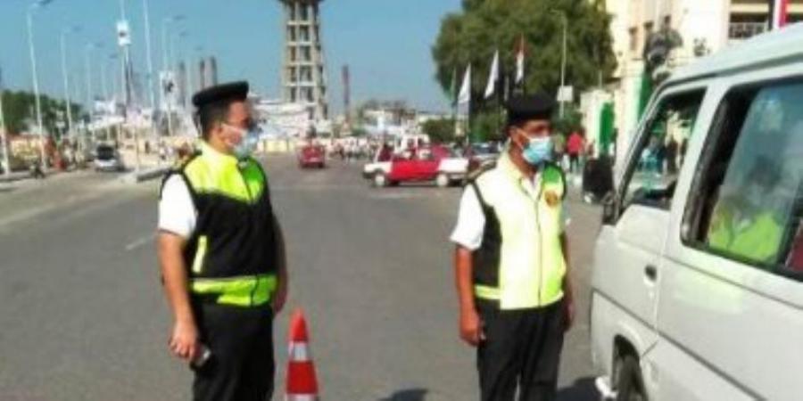 ضبط (55) ألف مخالفة مرورية متنوعة خلال 24 ساعة - تواصل نيوز