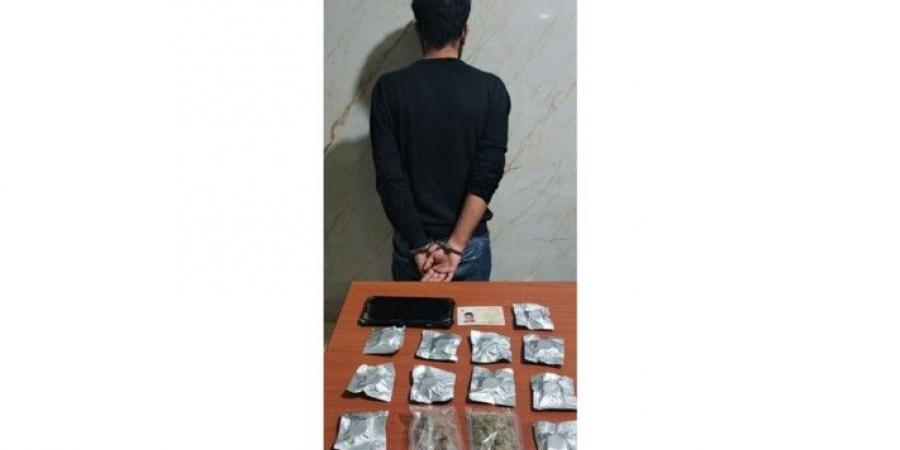 قوى الأمن: توقيف شخص لقيامه بترويج المخدرات في صيدا وضبط كمية منها بحوزته - تواصل نيوز